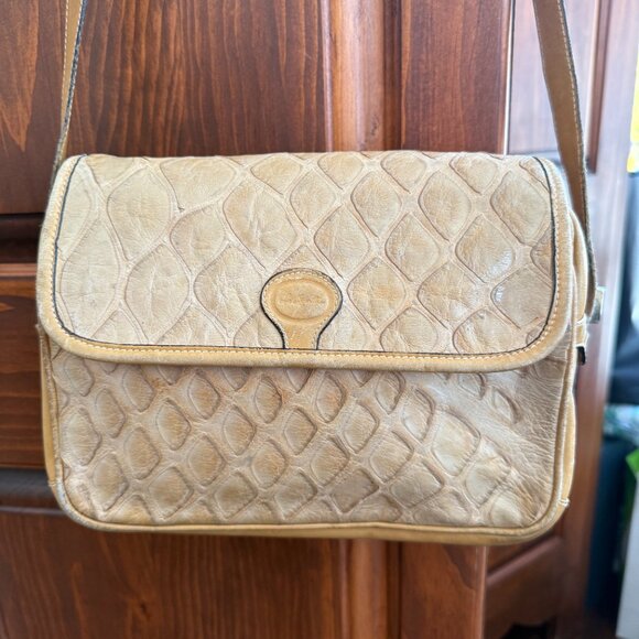 La Coquette di Marta Bottazzi made to measure crossbody. - Picture 6 of 7